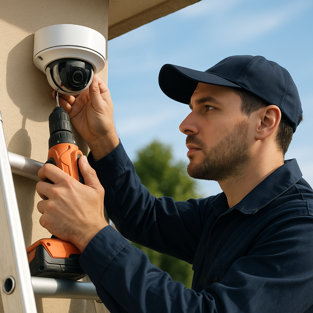 HLM Security Group Team